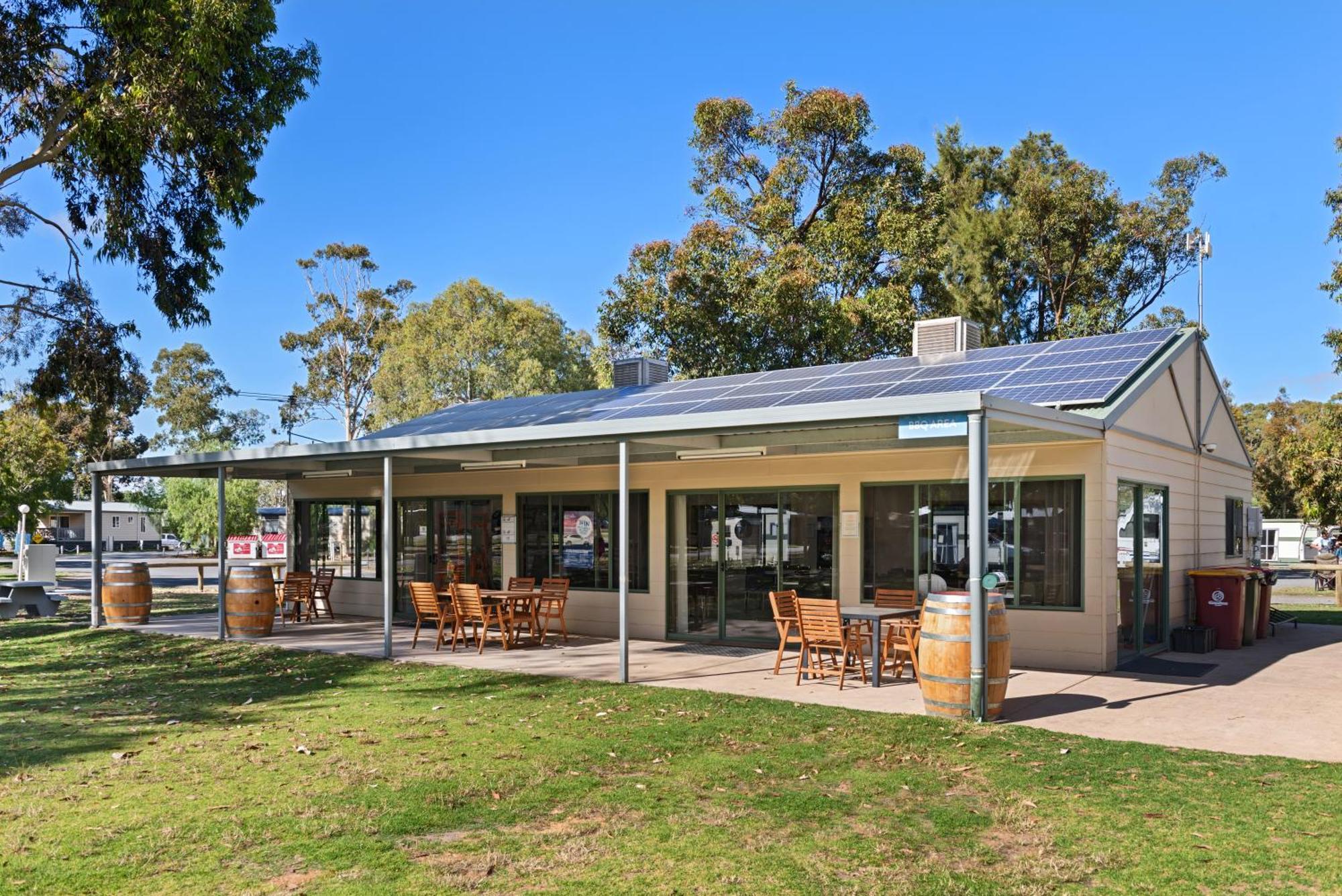 Discovery Parks - Barossa Valley Tanunda Kültér fotó