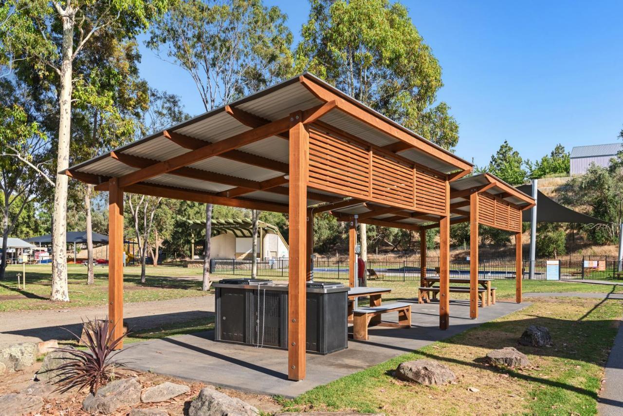 Discovery Parks - Barossa Valley Tanunda Kültér fotó