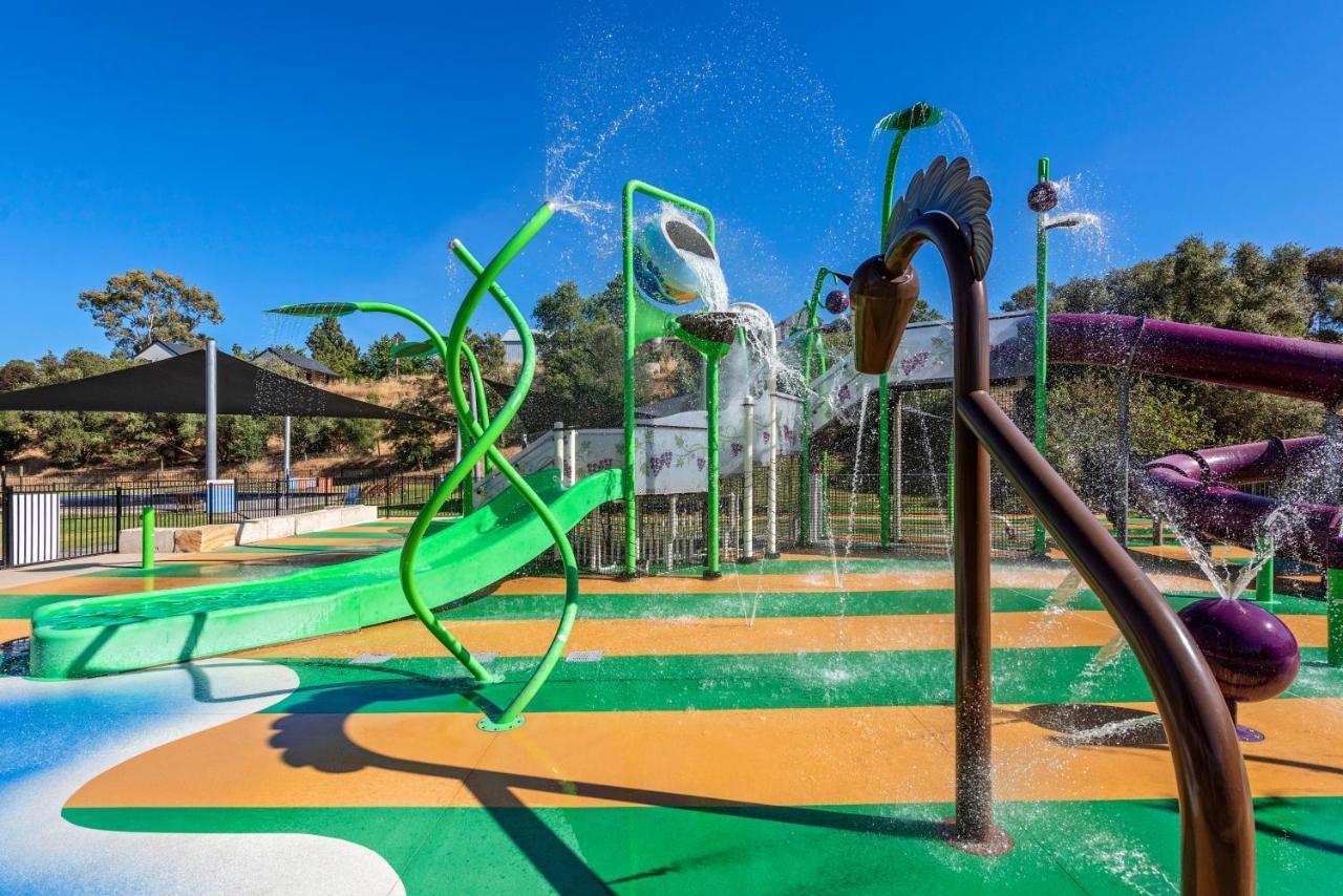 Discovery Parks - Barossa Valley Tanunda Kültér fotó
